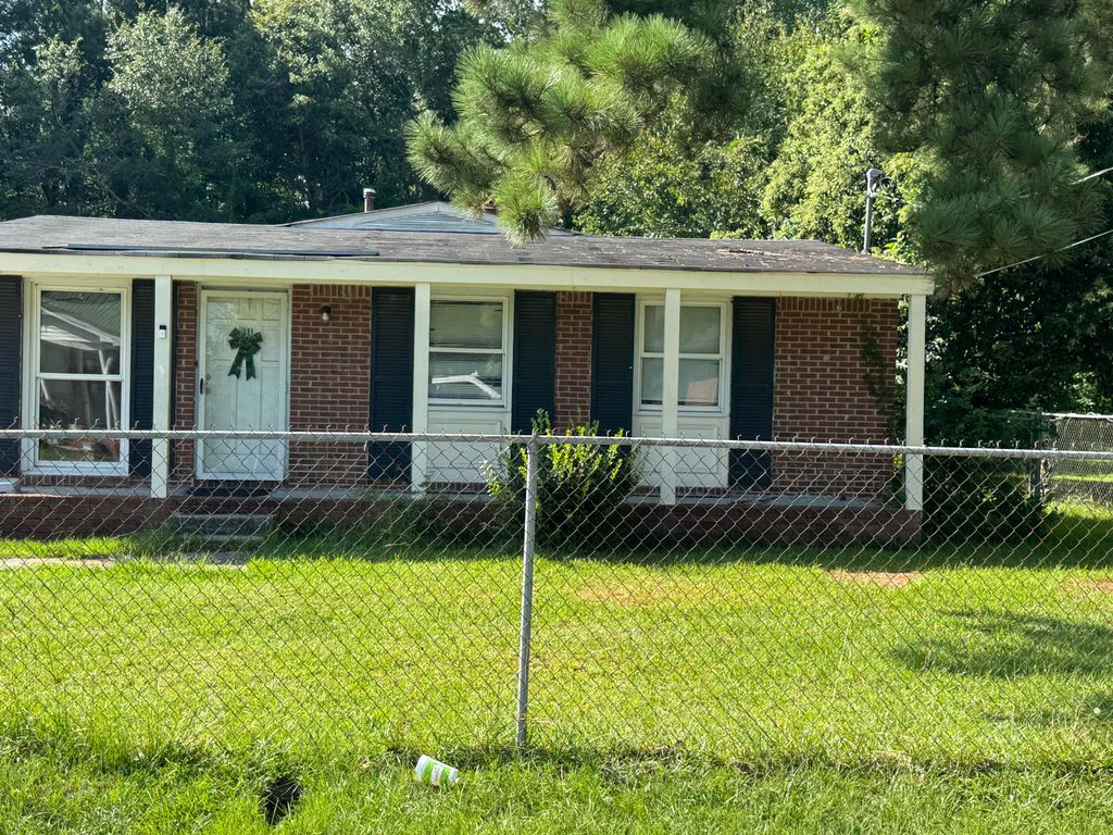 2031 Atlantic Avenue, Orangeburg, SC 29115