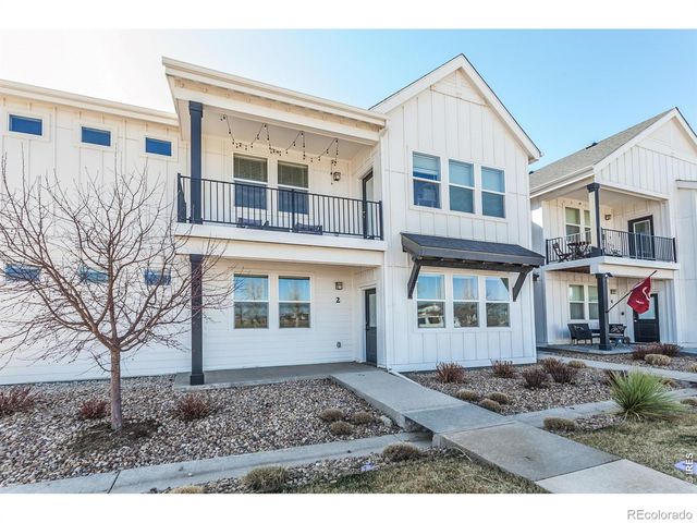 2060 Autumn Moon Drive 2, Windsor, CO 80550