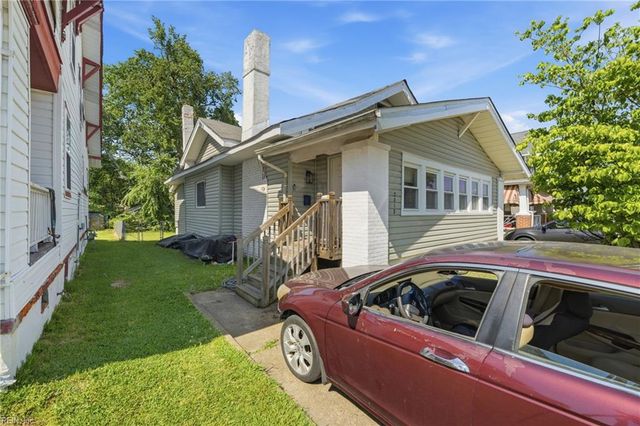 2818 Marlboro AVE, Norfolk, VA 23505
