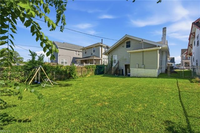 2818 Marlboro AVE, Norfolk, VA 23505