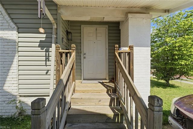 2818 Marlboro AVE, Norfolk, VA 23505