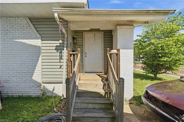 2818 Marlboro AVE, Norfolk, VA 23505