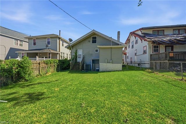 2818 Marlboro AVE, Norfolk, VA 23505
