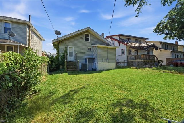 2818 Marlboro AVE, Norfolk, VA 23505