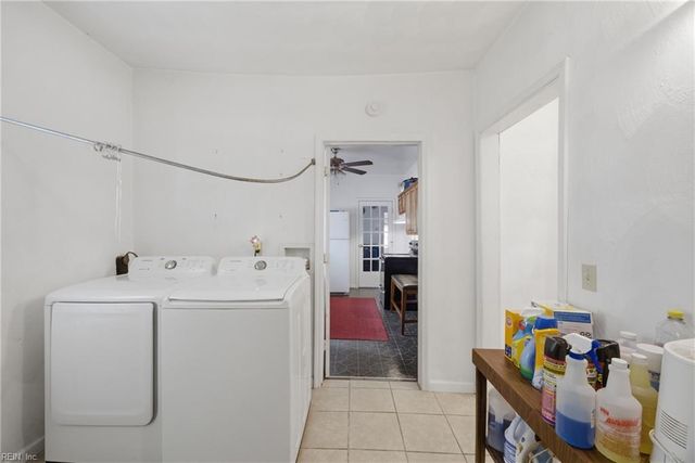2818 Marlboro AVE, Norfolk, VA 23505