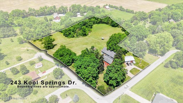 243 Kool Springs Dr, Shepherdsville, KY 40165
