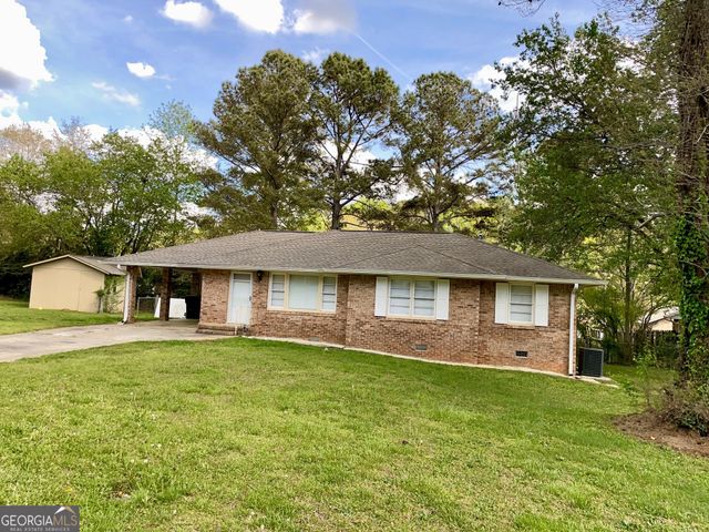 6062 Arden Court, Morrow, GA 30260