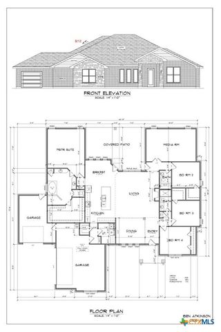 11138 Golden Eagle Avenue, Salado, TX 76571