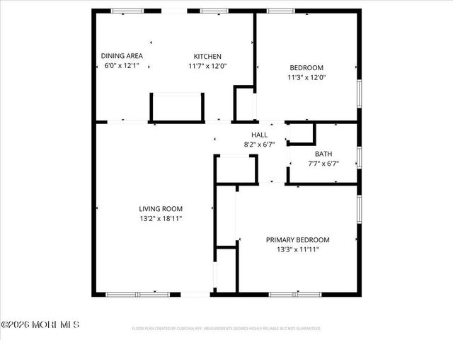 1003 Hollywood Boulevard, Point Pleasant, NJ 08742