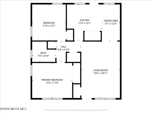 1003 Hollywood Boulevard, Point Pleasant, NJ 08742