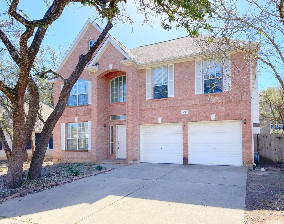 8501 Cahill DR, Austin, TX 78729