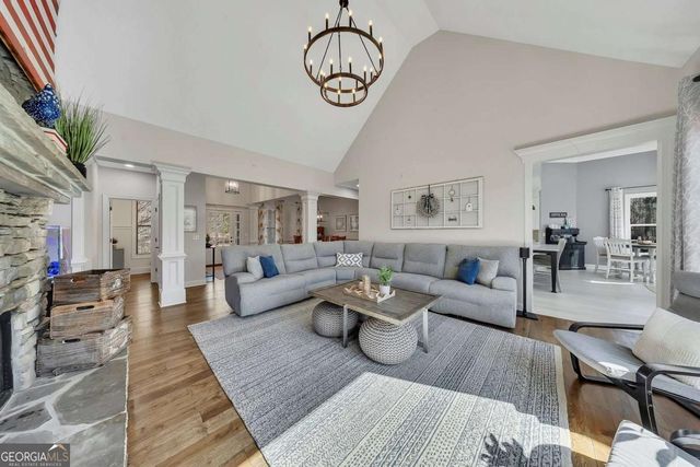 410 Gold Rush Trail, Ball Ground, GA 30107