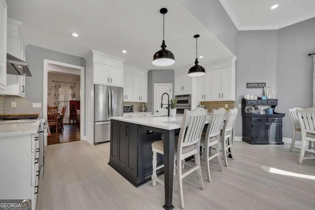 410 Gold Rush Trail, Ball Ground, GA 30107