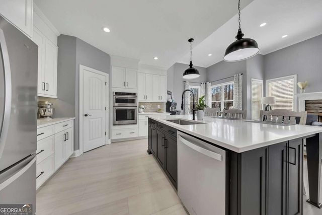 410 Gold Rush Trail, Ball Ground, GA 30107