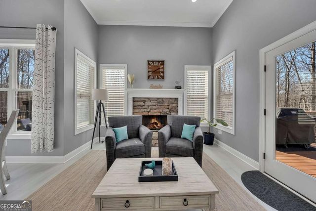 410 Gold Rush Trail, Ball Ground, GA 30107