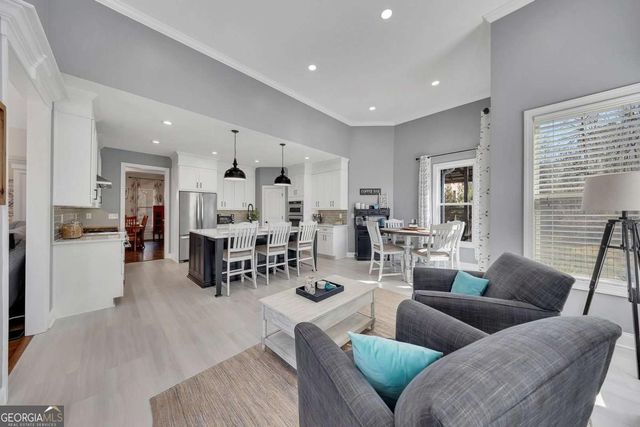 410 Gold Rush Trail, Ball Ground, GA 30107