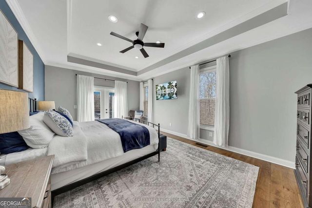 410 Gold Rush Trail, Ball Ground, GA 30107