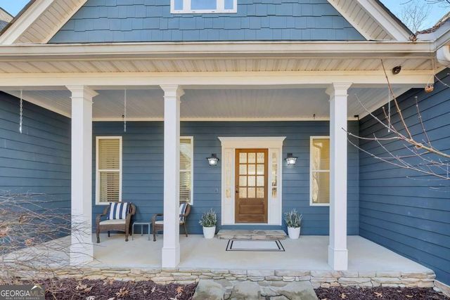 410 Gold Rush Trail, Ball Ground, GA 30107