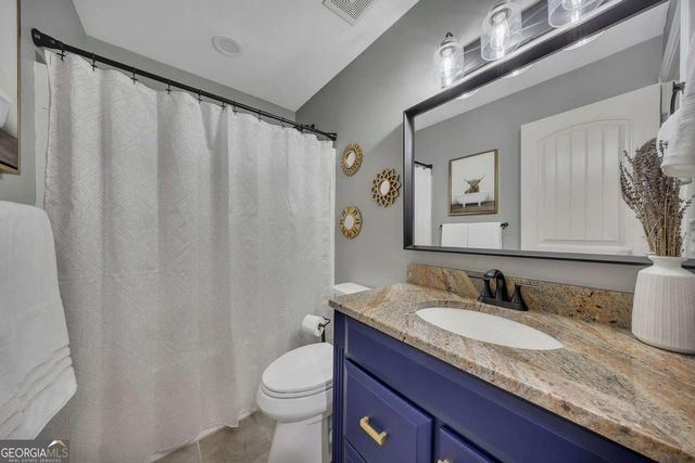 410 Gold Rush Trail, Ball Ground, GA 30107