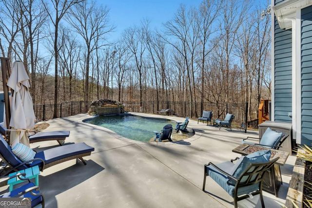 410 Gold Rush Trail, Ball Ground, GA 30107