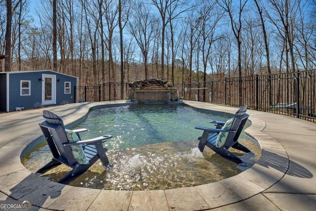 410 Gold Rush Trail, Ball Ground, GA 30107