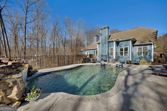 410 Gold Rush Trail, Ball Ground, GA 30107