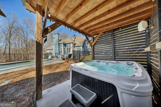 410 Gold Rush Trail, Ball Ground, GA 30107