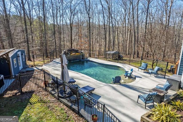 410 Gold Rush Trail, Ball Ground, GA 30107