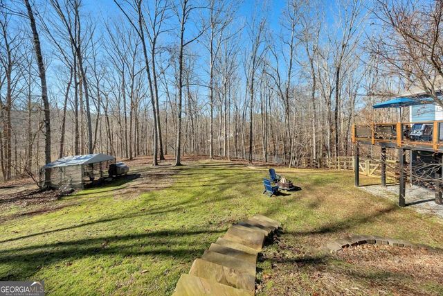 410 Gold Rush Trail, Ball Ground, GA 30107