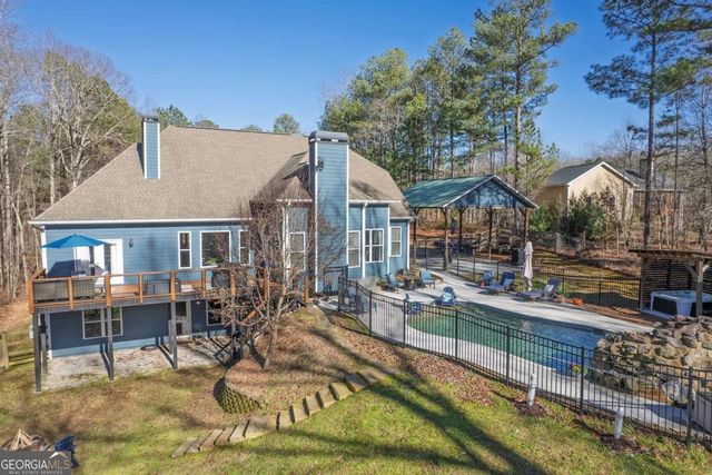 410 Gold Rush Trail, Ball Ground, GA 30107