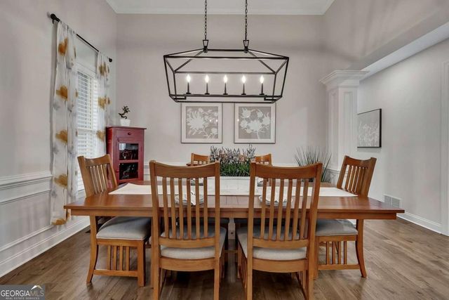 410 Gold Rush Trail, Ball Ground, GA 30107