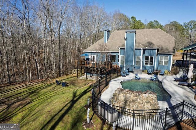 410 Gold Rush Trail, Ball Ground, GA 30107