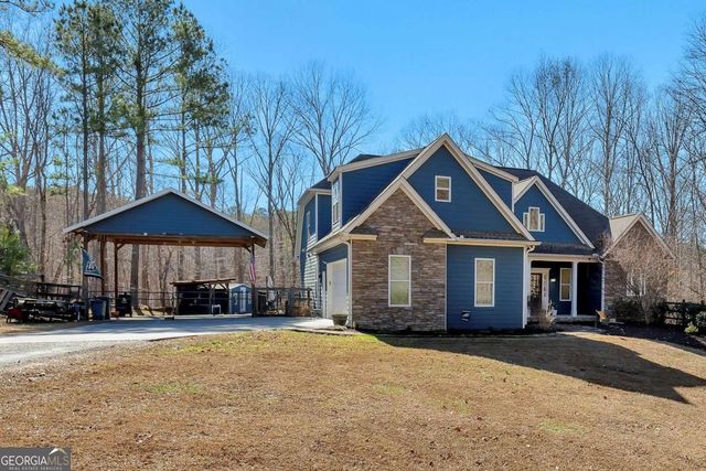 410 Gold Rush Trail, Ball Ground, GA 30107