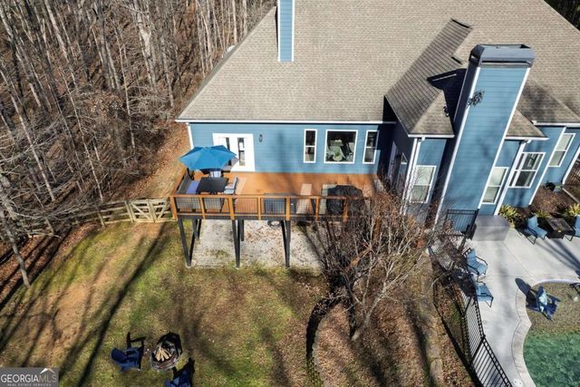 410 Gold Rush Trail, Ball Ground, GA 30107