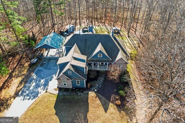 410 Gold Rush Trail, Ball Ground, GA 30107