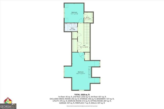 410 Gold Rush Trail, Ball Ground, GA 30107