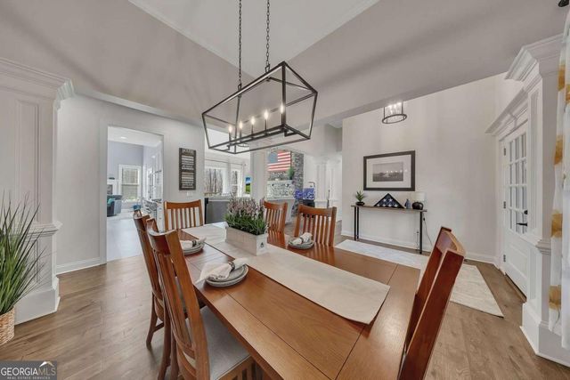 410 Gold Rush Trail, Ball Ground, GA 30107