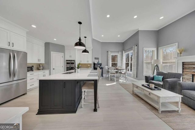 410 Gold Rush Trail, Ball Ground, GA 30107