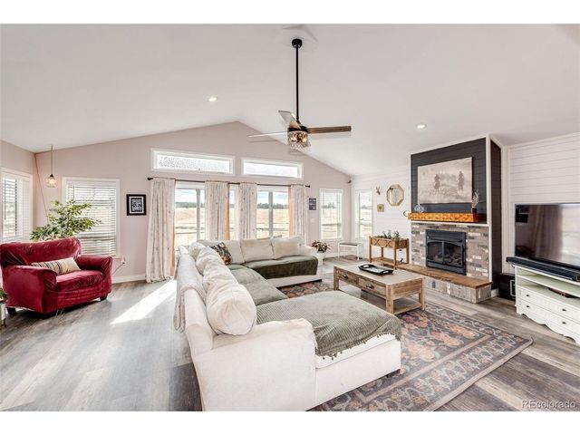 4190 County Road 154, Elizabeth, CO 80107