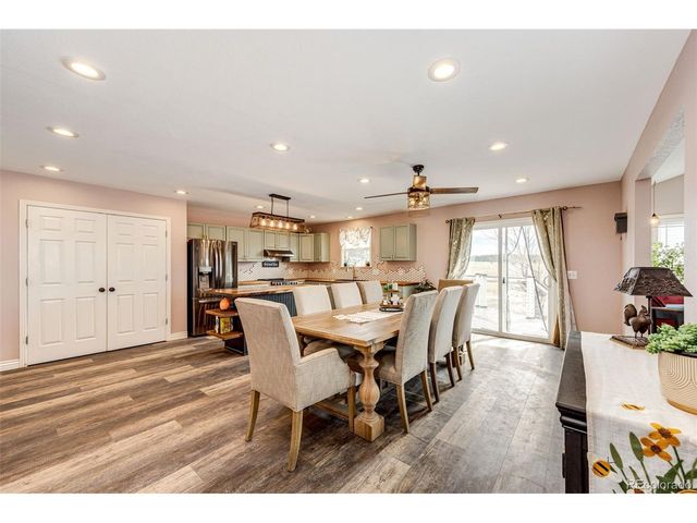 4190 County Road 154, Elizabeth, CO 80107