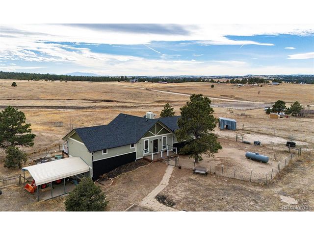 4190 County Road 154, Elizabeth, CO 80107