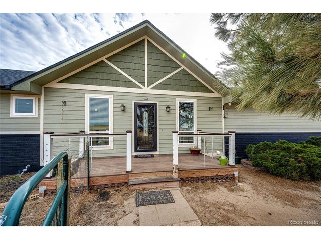 4190 County Road 154, Elizabeth, CO 80107