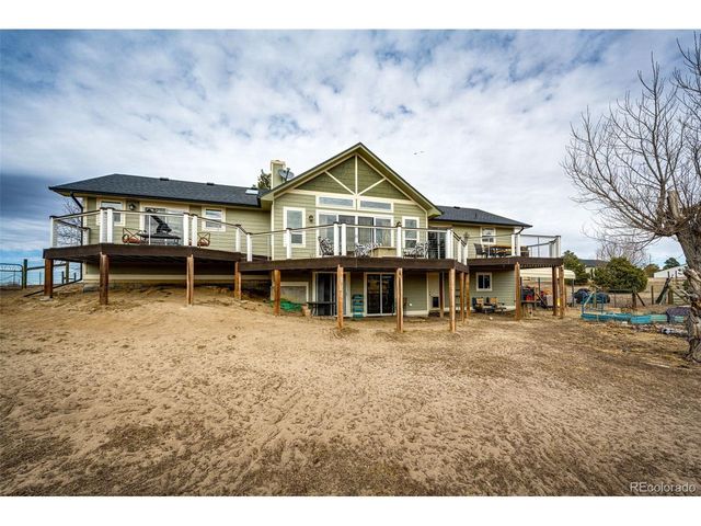4190 County Road 154, Elizabeth, CO 80107