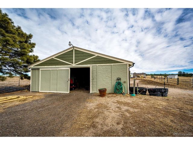 4190 County Road 154, Elizabeth, CO 80107