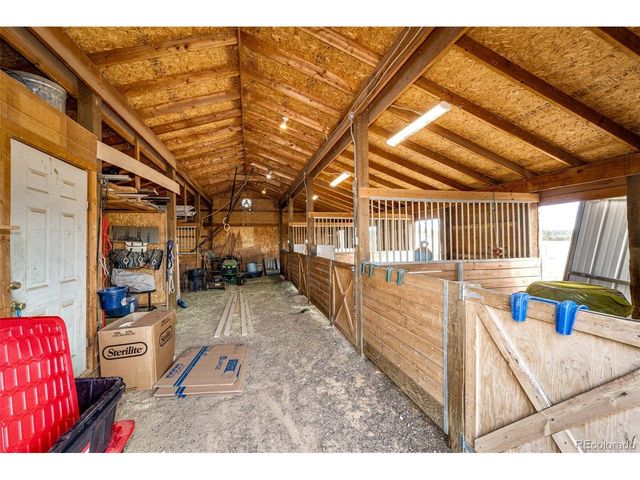 4190 County Road 154, Elizabeth, CO 80107