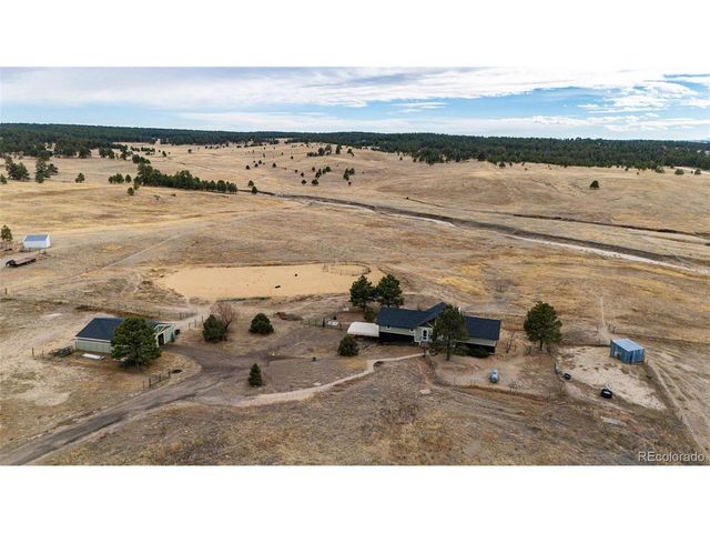 4190 County Road 154, Elizabeth, CO 80107