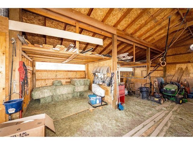 4190 County Road 154, Elizabeth, CO 80107