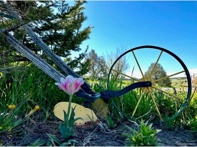 4190 County Road 154, Elizabeth, CO 80107