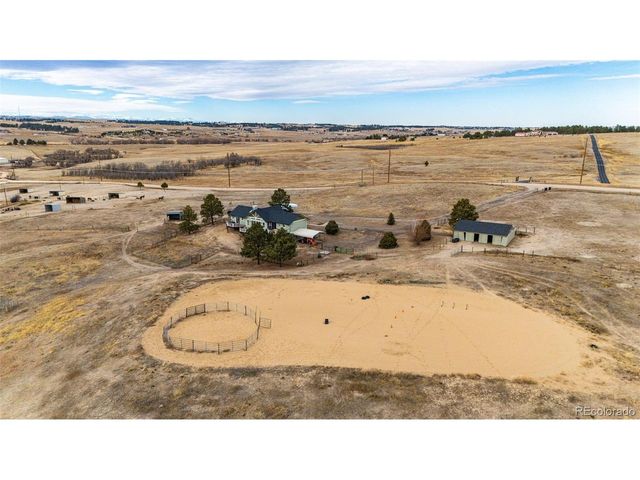4190 County Road 154, Elizabeth, CO 80107