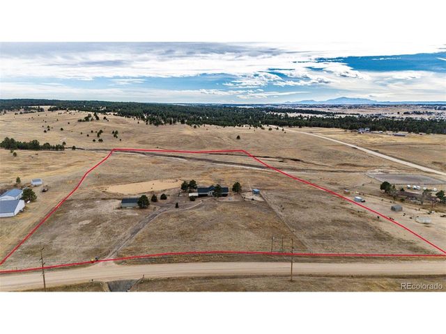 4190 County Road 154, Elizabeth, CO 80107